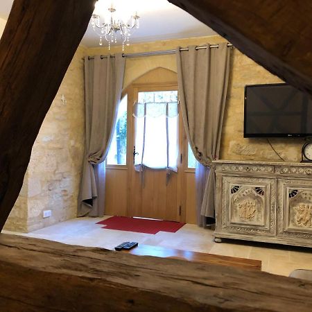 Ferienwohnung Les Arcades Sarlat Exterior foto